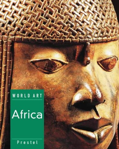 9783791325804: Africa World Art /anglais (World Art S.)