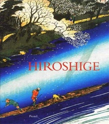 9783791325941: Hiroshige: Prints and Drawings