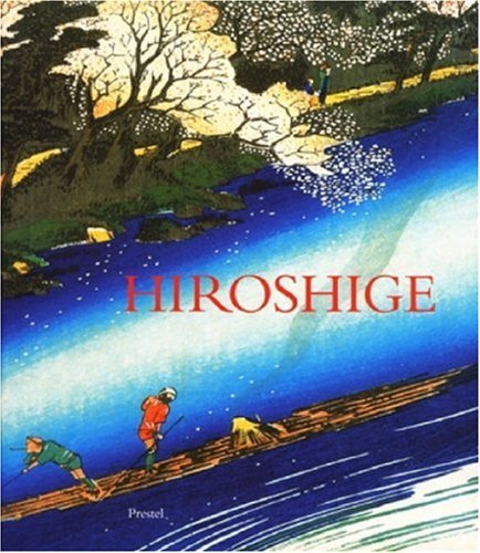 Stock image for Hiroshige for sale by Flying Danny Books