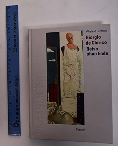 Giorgio de Chirico. Reise ohne Ende.