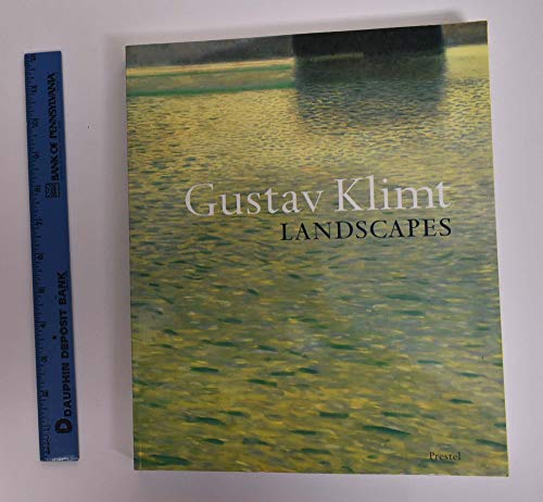 9783791326771: Gustav Klimt: Landscapes