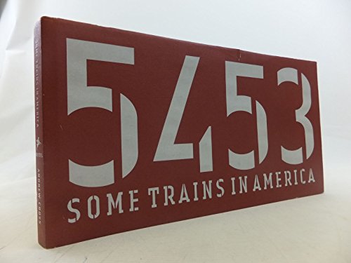 Beispielbild fr Some trains in America. zum Verkauf von Hbner Einzelunternehmen