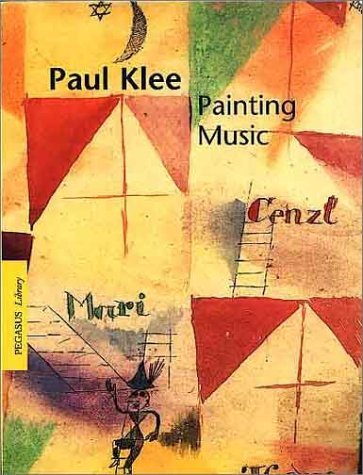 Imagen de archivo de Paul Klee: Painting Music a la venta por WorldofBooks