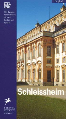 Stock image for Schleissheim, Munich (Guide Books on the Heritage of Bavaria & Berlin) (Guide Books on the Heritage of Bavaria & Berlin S.) for sale by WorldofBooks