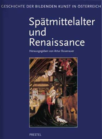 9783791326979: Spatmittelalter Und Renaissance /allemand