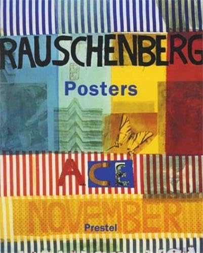 9783791326986: Rauschenberg Posters (Paperback) /anglais/allemand