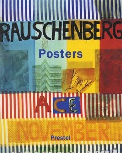 Stock image for Rauschenberg: Posters for sale by Saucony Book Shop
