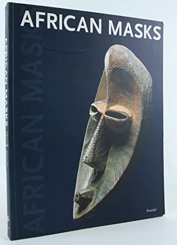 9783791327099: African Masks /anglais: From the Barbier-Mueller Collection
