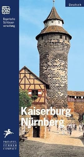 Beispielbild fr Kaiserburg, Nrnberg (Museumsfhrer Compact) zum Verkauf von medimops