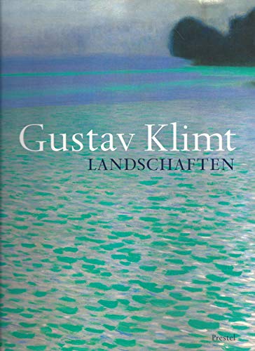 Beispielbild fr Gustav Klimt. Landschaften. zum Verkauf von Antiquariat Hans Hammerstein OHG