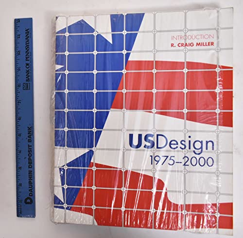 Stock image for US Design 1975-2000 for sale by Better World Books