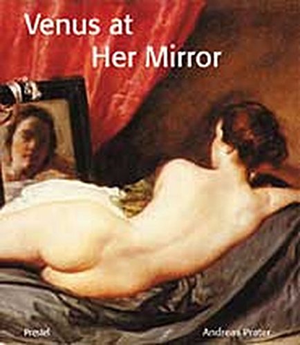 9783791327839: Venus at Her Mirror: Velazquez and the Art of Nude Painting