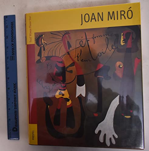 Imagen de archivo de Joan Miro: Snail Woman Flower Star a la venta por Solr Books