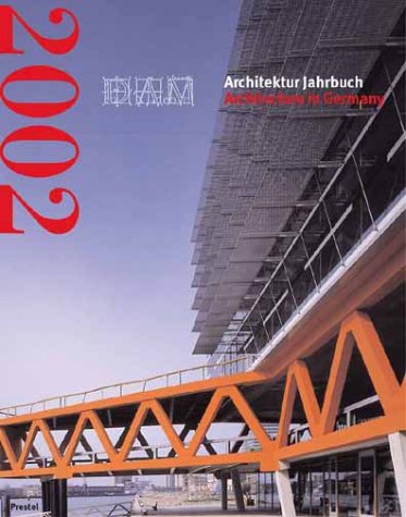 9783791327921: ARCHITECTURE IN GERMANY DAM ANNUAL 2 ING (DAM Annual S.)