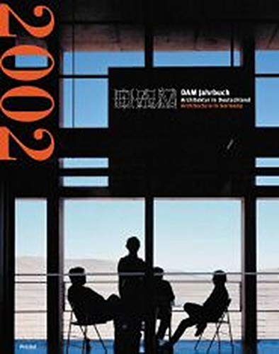 Imagen de archivo de Architecture in Germany : DAM Annual 2002 a la venta por Better World Books Ltd