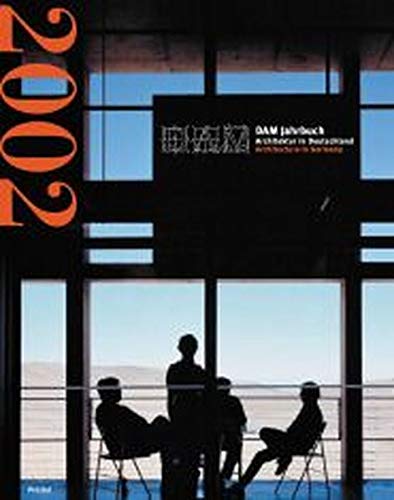 Stock image for Architecture in Germany : DAM Annual 2002 for sale by Better World Books Ltd