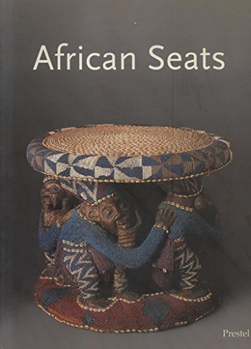 Beispielbild fr African Seats. zum Verkauf von Antiquariat Ottakring 1160 Wien