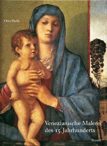 Beispielbild fr Venezianische Malerei des 15. Jahrhunderts. Die Bellinis und Mantegna. zum Verkauf von Antiquariat Matthias Wagner