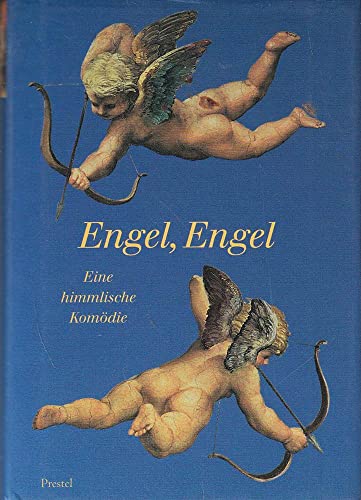 Imagen de archivo de Engel, Engel. Eine himmlische Kom�die. a la venta por Wonder Book