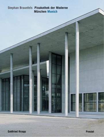 Pinakothek der Moderne München, Munich. - Knapp, Gottfried und Stephan Braunfels