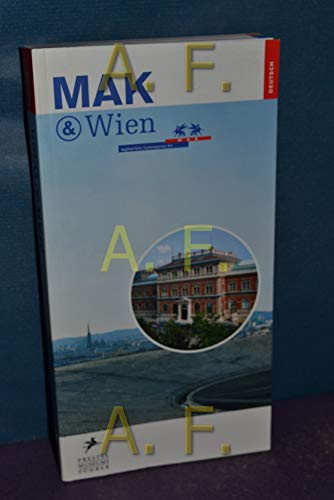 Immagine dell'editore per MAK & Wien venduto da Antiquariat WIE