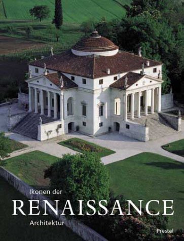 9783791328409: Ikonen der Renaissance Architektur