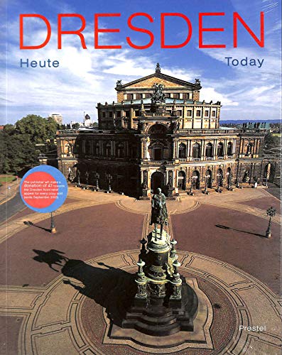 Beispielbild fr Dresden Today zum Verkauf von AwesomeBooks
