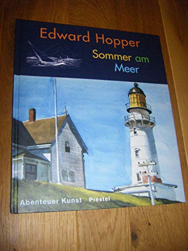 Stock image for Edward Hopper. Sommer am Meer for sale by medimops