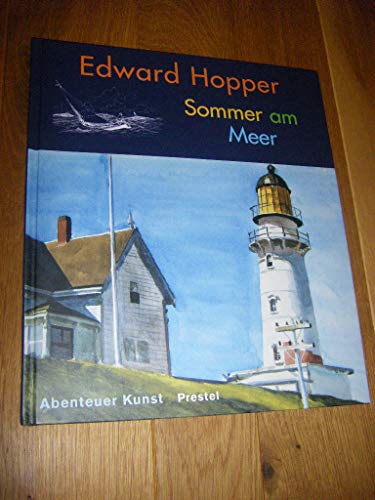 Stock image for Edward Hopper. Sommer am Meer. for sale by HPB-Diamond