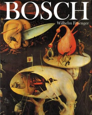 9783791328799: HIERONYMUS BOSCH GEB