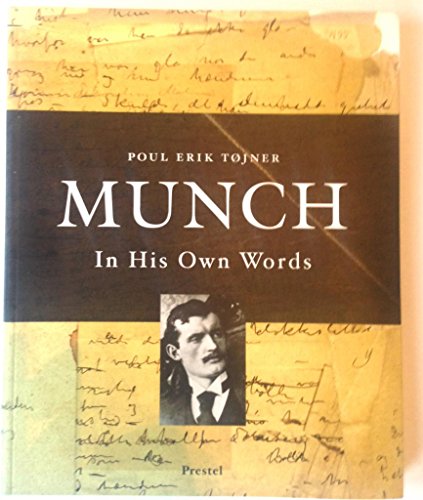 Stock image for Munch: In His Own Words for sale by MusicMagpie