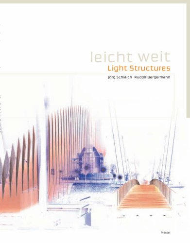 Stock image for Leicht Weit: Light Structures for sale by BookOrders