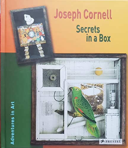 9783791329284: Joseph Cornell Secrets in a Box (Adventures in Art) /anglais