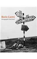 Beispielbild fr Boris Carmi: Photographs from Israel (German Edition) zum Verkauf von Lou Manrique - Antiquarian Bookseller