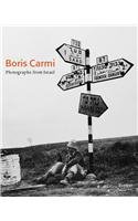 9783791329338: Boris Carmi: Photographs from Israel (German Edition)