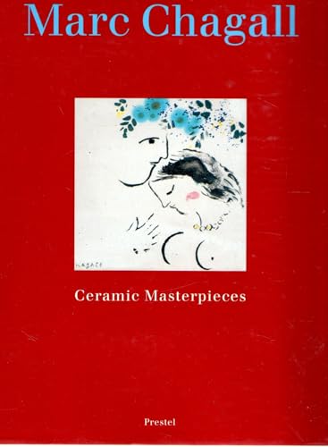 Marc Chagall: Ceramics (9783791329413) by Doschka, Roland