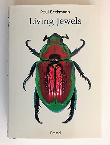 9783791329741: Living jewels (Deutsche Ausg.)