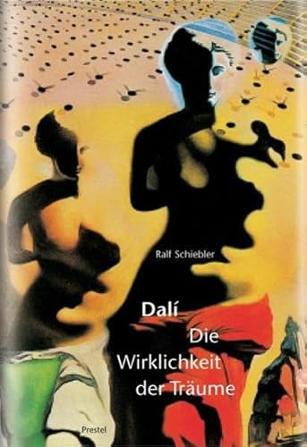 Imagen de archivo de Salvador Dali. Die Wirklichkeit der Trume Postcard Book a la venta por medimops