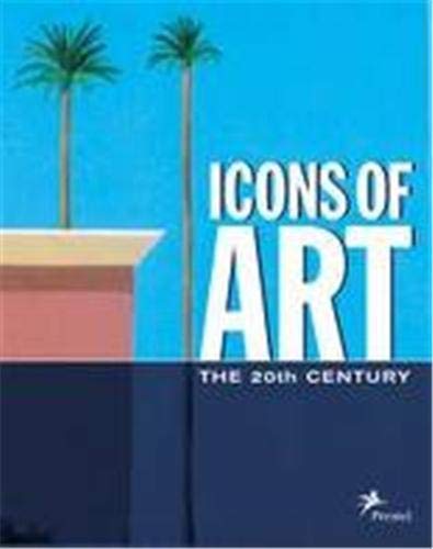 Imagen de archivo de Icons of Art: The 20th Century (Icons Series) a la venta por WorldofBooks