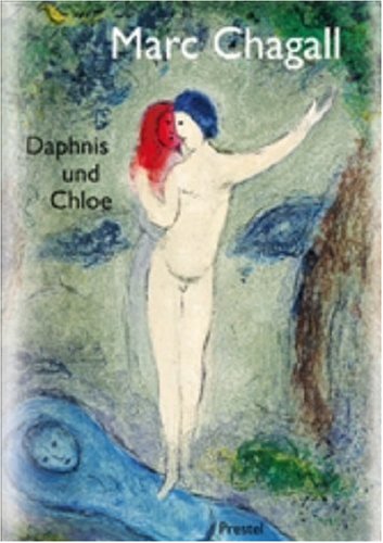 9783791329895: Chagall daphnis und chloe (du)