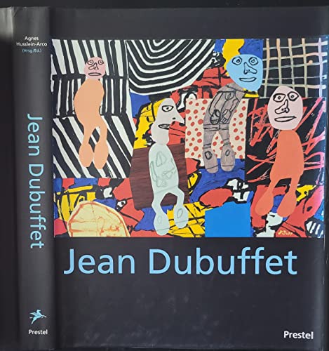 9783791329987: Jean Dubuffet: Spur Eines Abenteuers/Trace of an Adventure