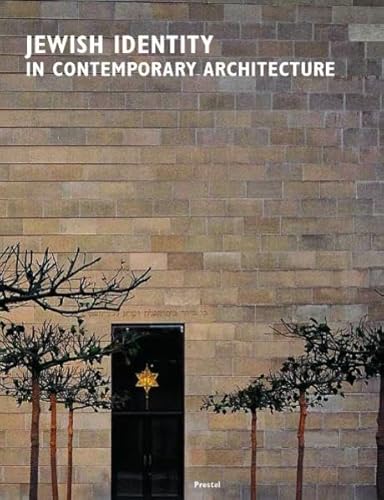 Beispielbild fr Jewish Identity in Contemporary Architecture zum Verkauf von Better World Books Ltd