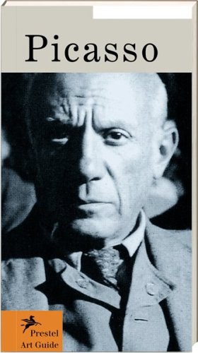 Imagen de archivo de Picasso (Prestel Art Guides S.) a la venta por WorldofBooks