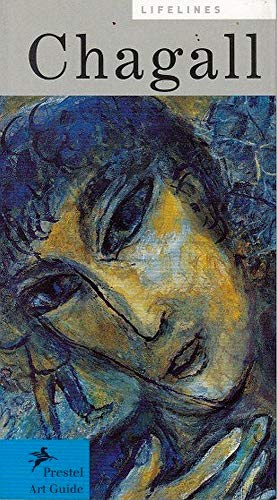 9783791330747: Marc Chagall (Prestel Art Guides)