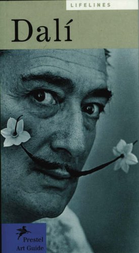 Imagen de archivo de Salvador Dali (Prestel Art Guides S.) a la venta por WorldofBooks
