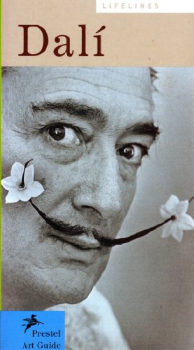 Stock image for Salvador Dali (Prestel Art Guides S.) for sale by WorldofBooks