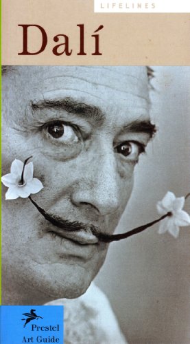 9783791330778: Salvador Dali (Lifelines (Prestel))