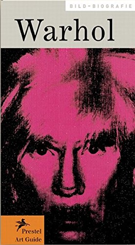 Beispielbild fr Bild-Biografie Warhol zum Verkauf von medimops