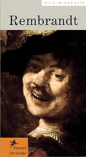 Imagen de archivo de Bild-Biografie Rembrandt a la venta por medimops