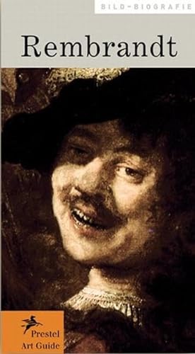 Stock image for Bild-Biografie Rembrandt for sale by medimops